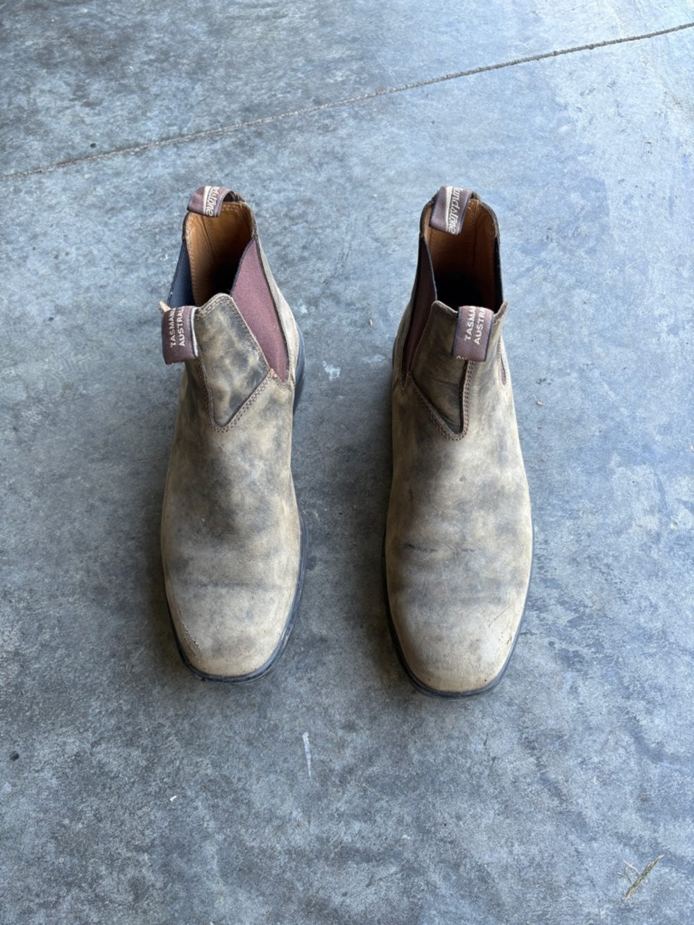 Blundstone Men’s Chelsea Boots - Picture 3 of 4